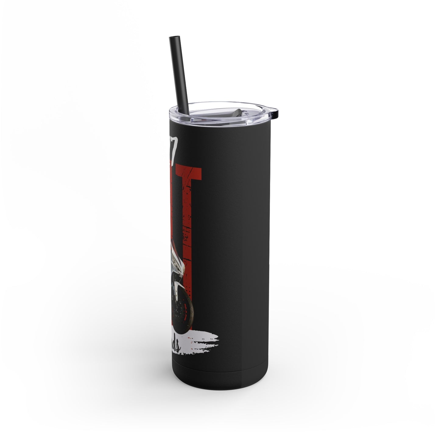 Maars Maker Skinny Matte Tumbler, 20oz