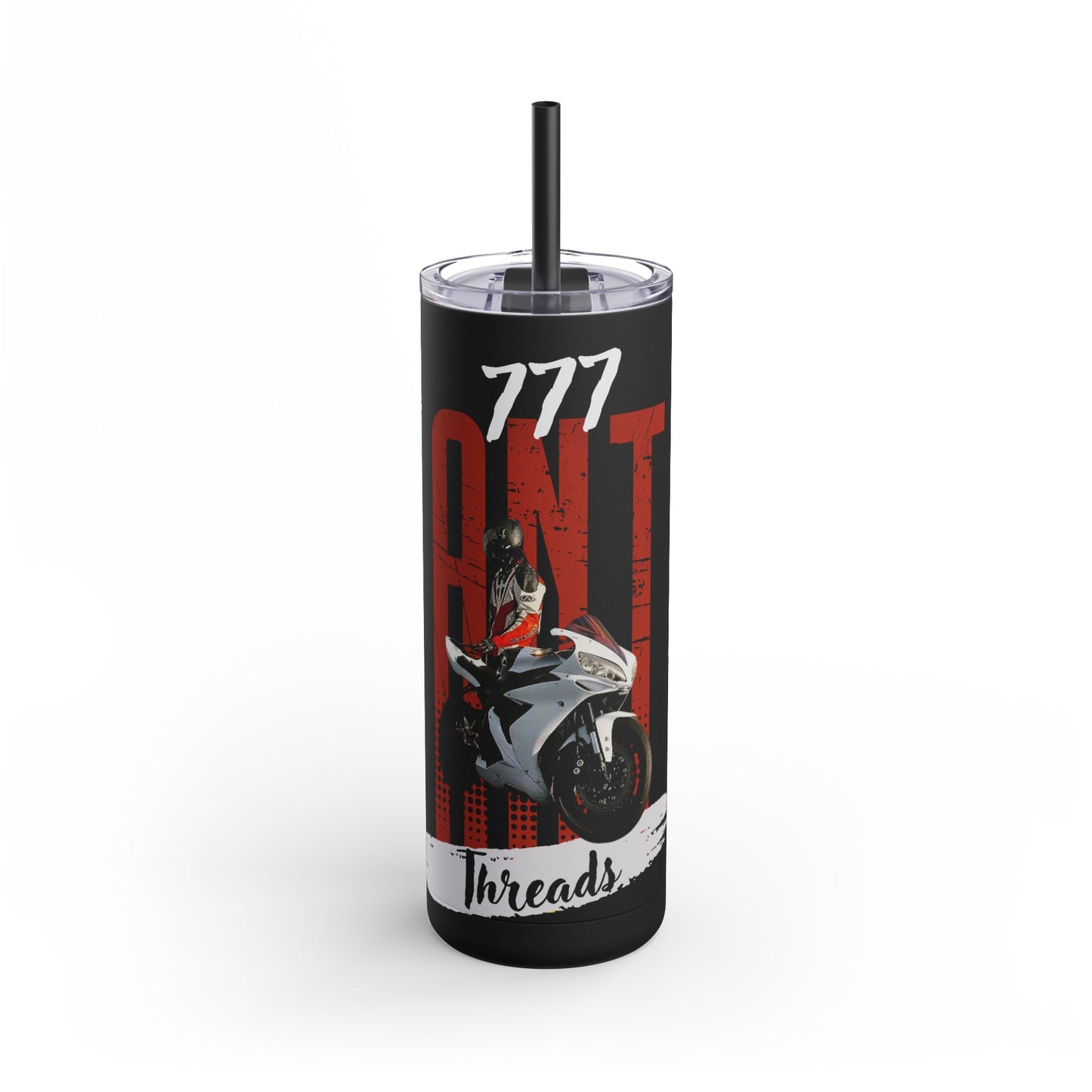 Maars Maker Skinny Matte Tumbler, 20oz