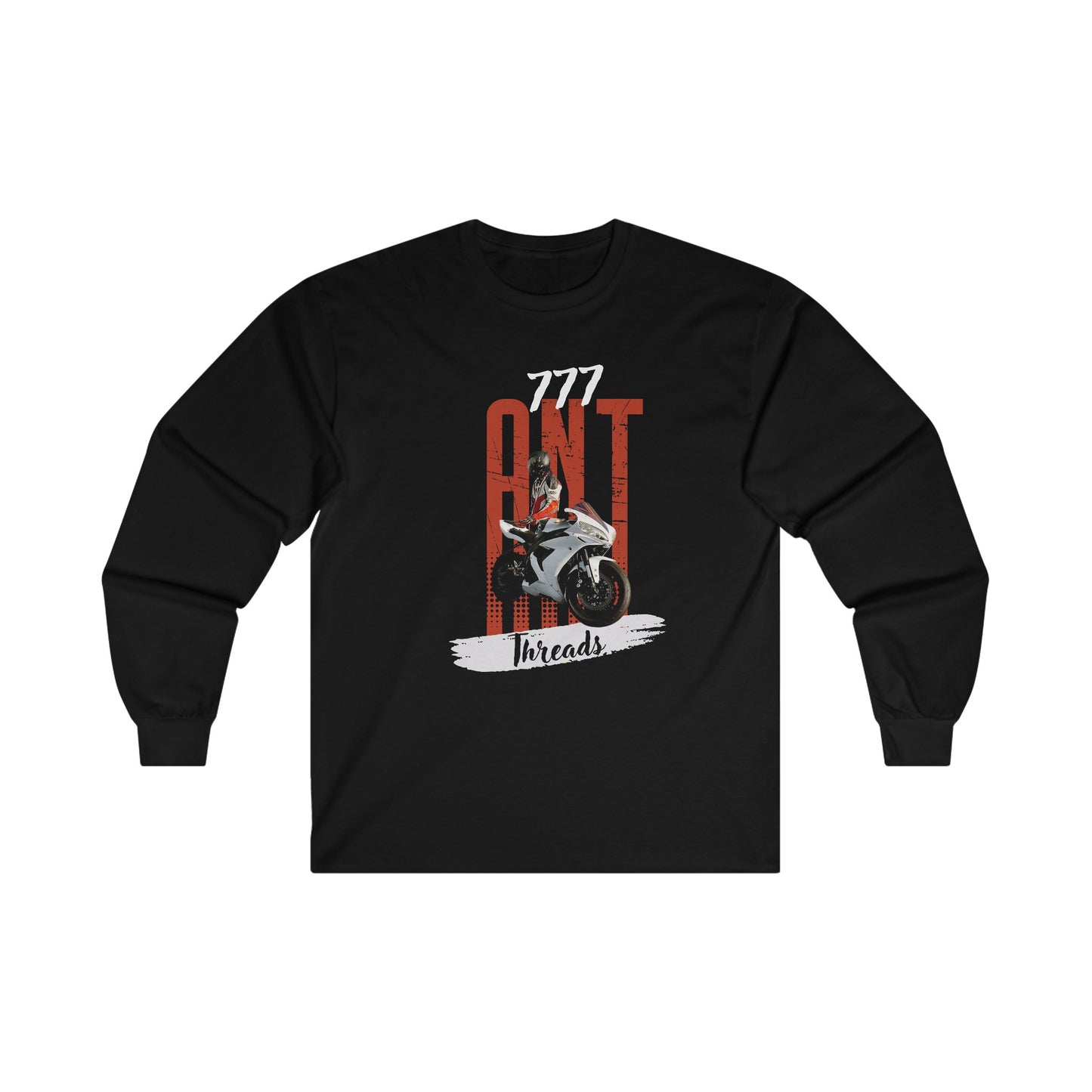 Unisex Ultra Cotton Long Sleeve Tee