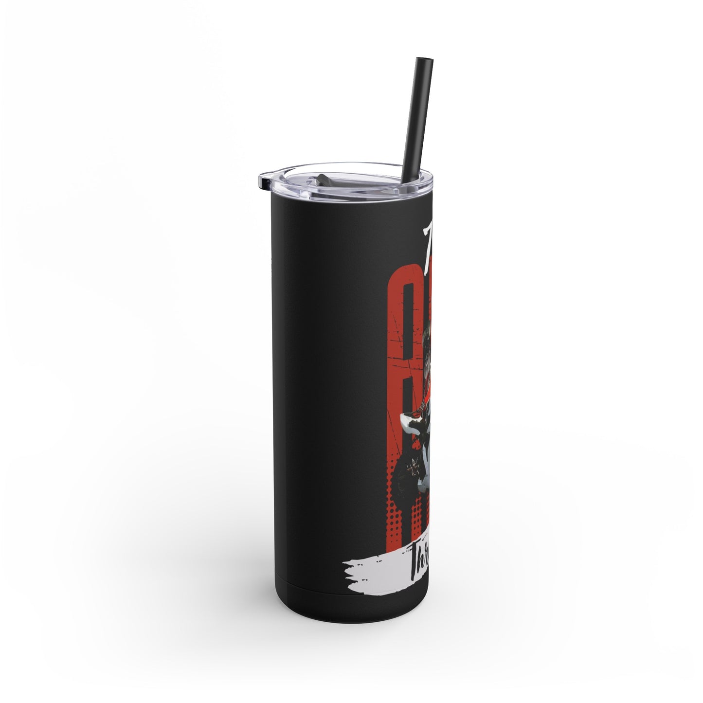 Maars Maker Skinny Matte Tumbler, 20oz