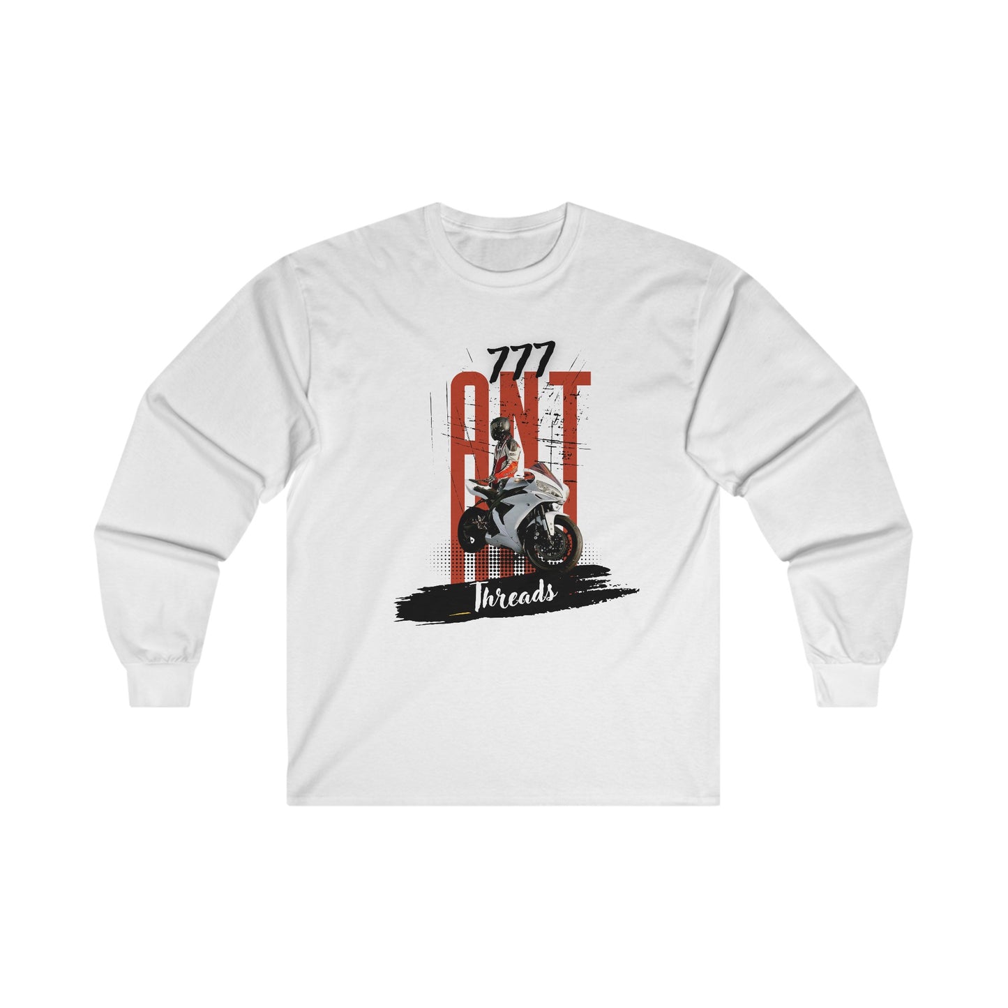 Unisex Ultra Cotton Long Sleeve Tee